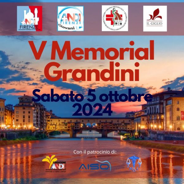 Iscrizioni aperte al V Memorial Grandini