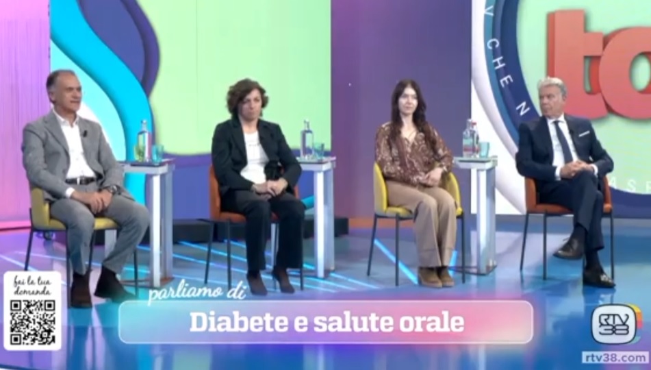 La relazione tra diabete e salute orale a Tadà